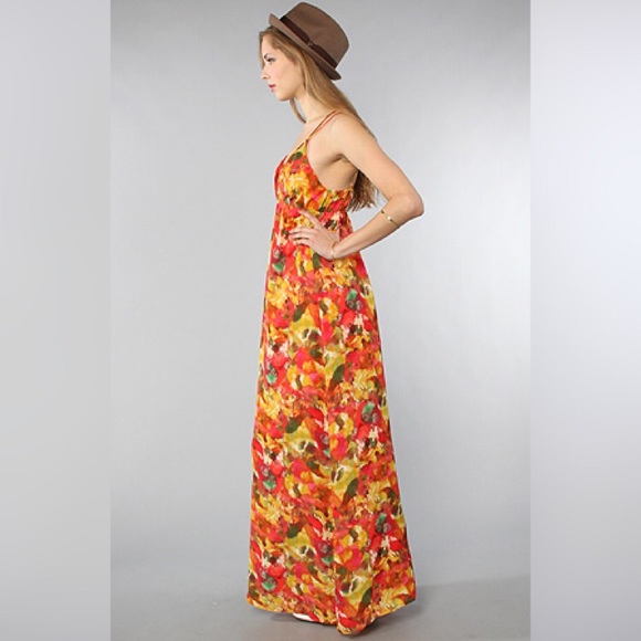 BB Dakota Jax Souk Maxi Dress - Picture 2 of 8